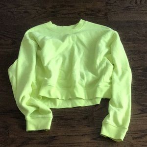 Long sleeve sweater